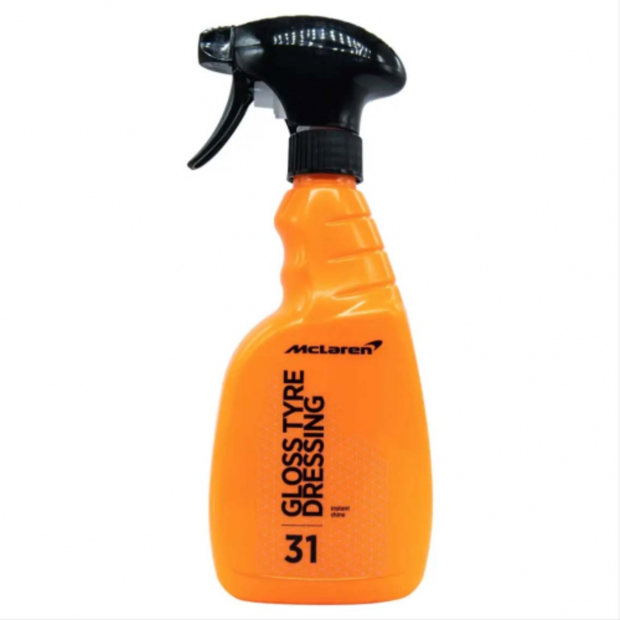 McLaren Tyre Dressing Gloss Shine Wet Look Rubber Clean Car Water Based 500ml